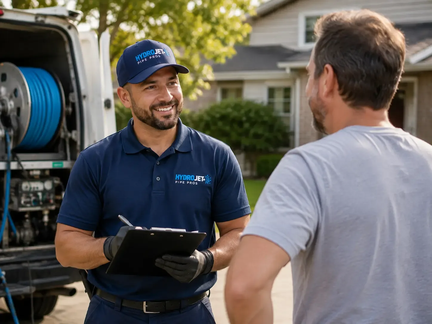 Hydro Jet Pipe Descaling Linton, IN FAQs